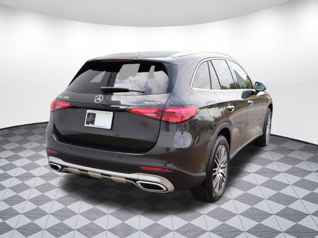 used 2025 Mercedes-Benz GLC 300 car, priced at $56,182