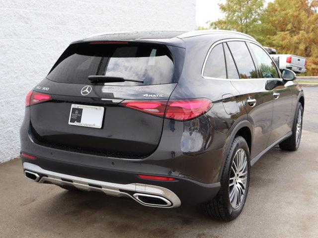 used 2025 Mercedes-Benz GLC 300 car, priced at $56,771