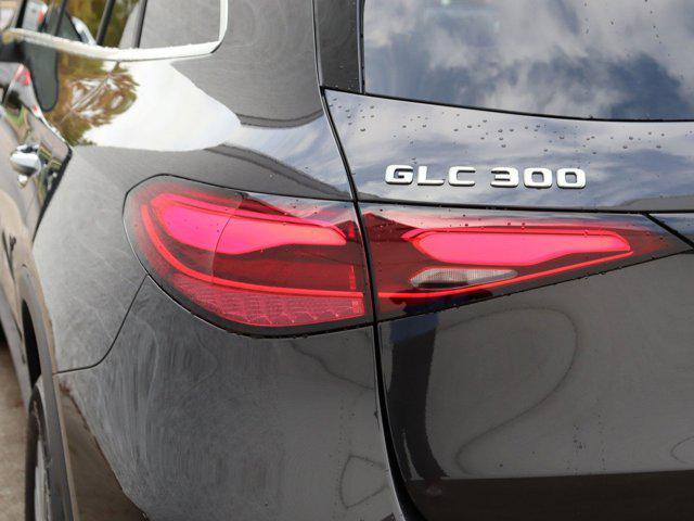 used 2025 Mercedes-Benz GLC 300 car, priced at $56,182
