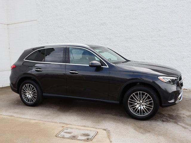 used 2025 Mercedes-Benz GLC 300 car, priced at $56,771