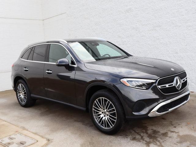 used 2025 Mercedes-Benz GLC 300 car, priced at $56,771