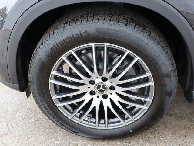 used 2025 Mercedes-Benz GLC 300 car, priced at $56,182