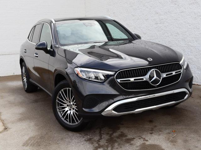 used 2025 Mercedes-Benz GLC 300 car, priced at $56,771