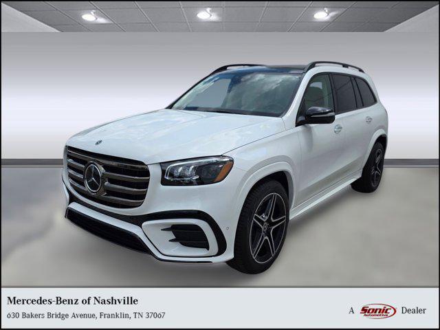 new 2026 Mercedes-Benz GLS 450 car, priced at $103,835