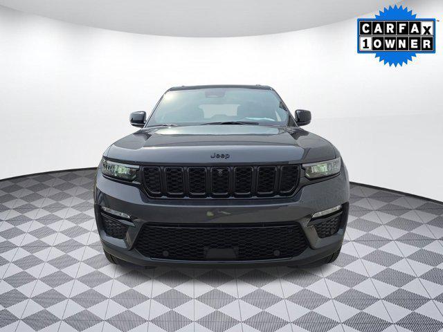 used 2025 Jeep Grand Cherokee car, priced at $42,799
