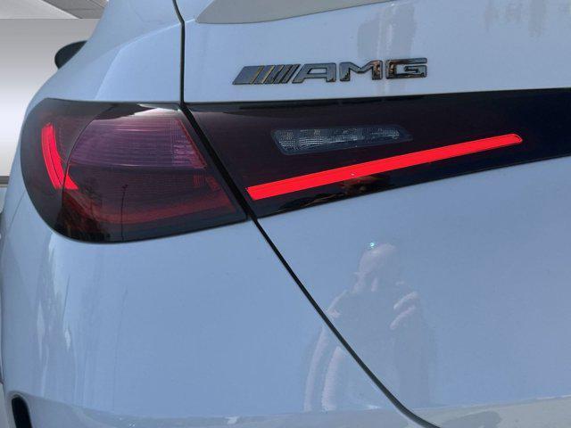 new 2025 Mercedes-Benz AMG GLC 63 car, priced at $112,995