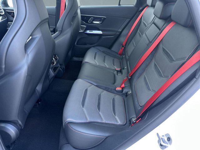 new 2025 Mercedes-Benz AMG GLC 63 car, priced at $112,995