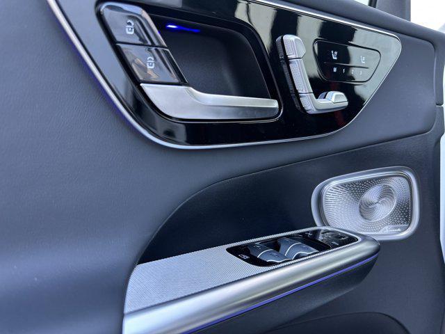 new 2025 Mercedes-Benz AMG GLC 63 car, priced at $112,995