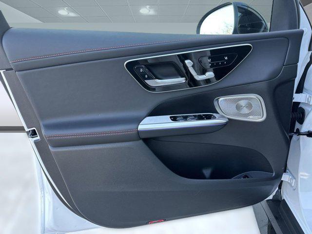 new 2025 Mercedes-Benz AMG GLC 63 car, priced at $112,995