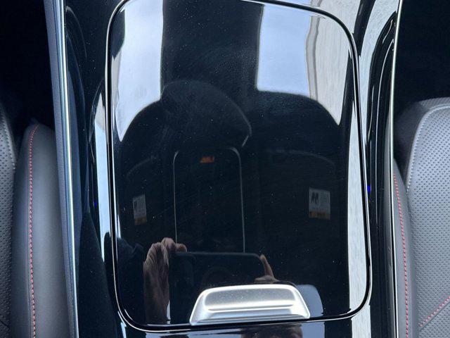 new 2025 Mercedes-Benz AMG GLC 63 car, priced at $112,995