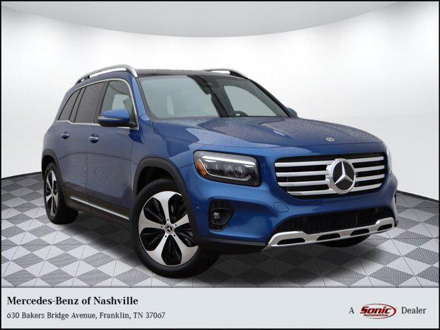 new 2024 Mercedes-Benz GLB 250 car, priced at $51,190
