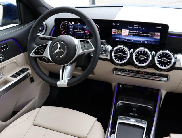 new 2024 Mercedes-Benz GLB 250 car, priced at $51,190