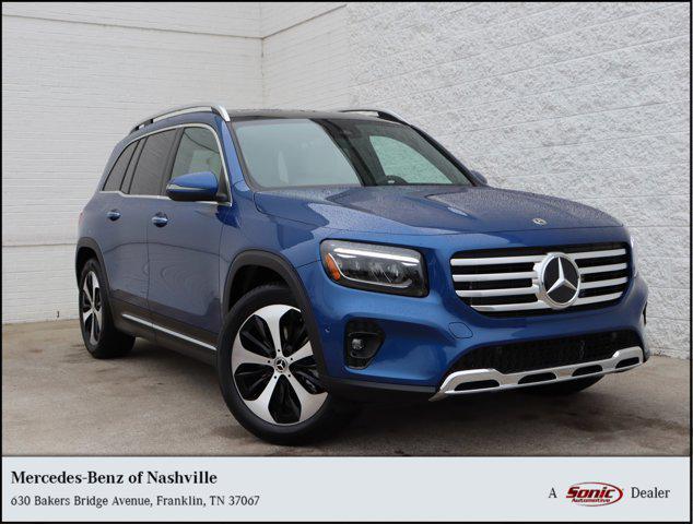 new 2024 Mercedes-Benz GLB 250 car, priced at $51,190
