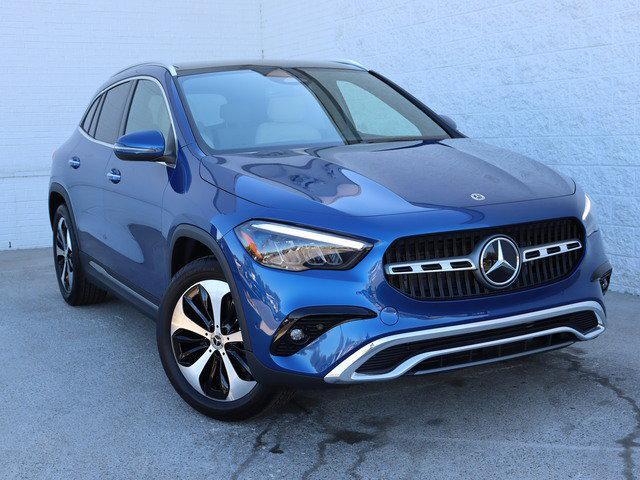 new 2025 Mercedes-Benz GLA 250 car, priced at $49,460