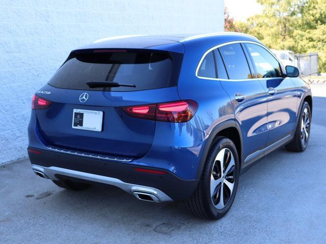 used 2025 Mercedes-Benz GLA 250 car, priced at $48,471