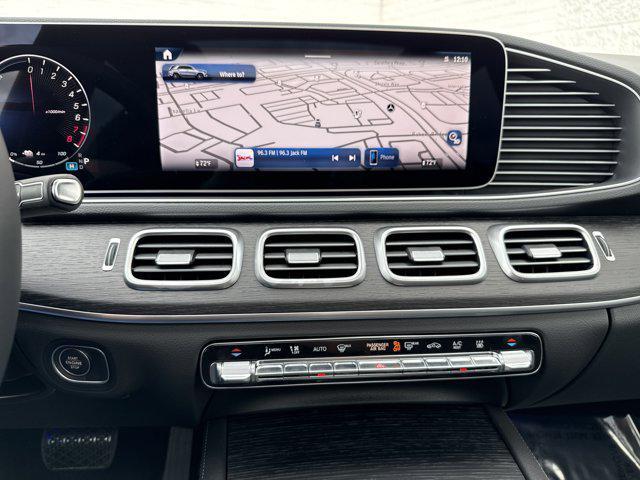 new 2025 Mercedes-Benz GLE 450e car, priced at $83,160