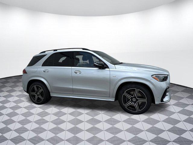 new 2025 Mercedes-Benz GLE 450e car, priced at $83,160
