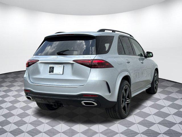 new 2025 Mercedes-Benz GLE 450e car, priced at $83,160