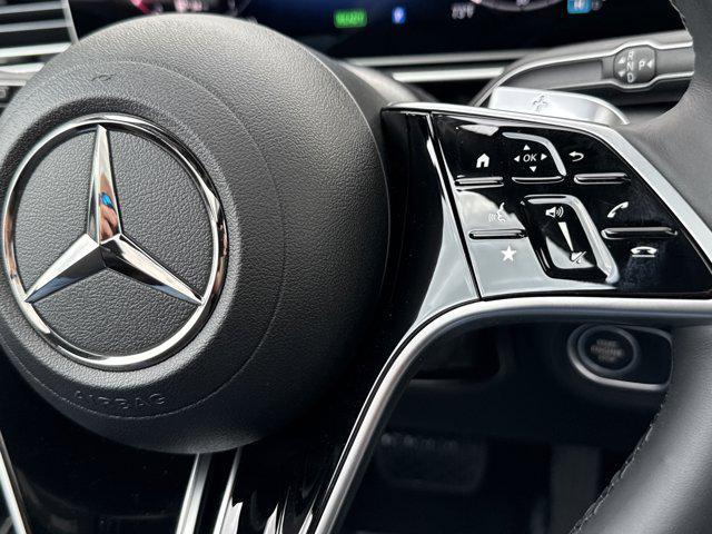 new 2025 Mercedes-Benz GLE 450e car, priced at $83,160