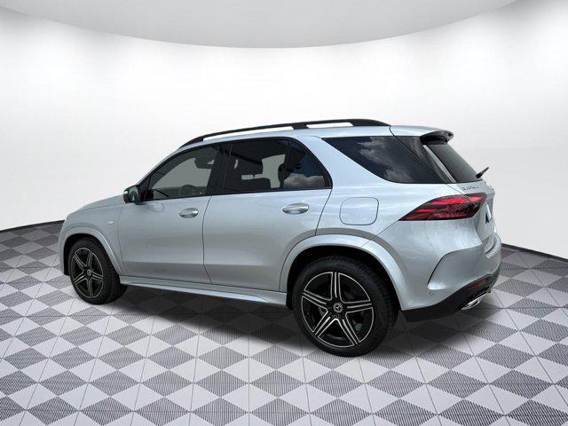 new 2025 Mercedes-Benz GLE 450e car, priced at $83,160