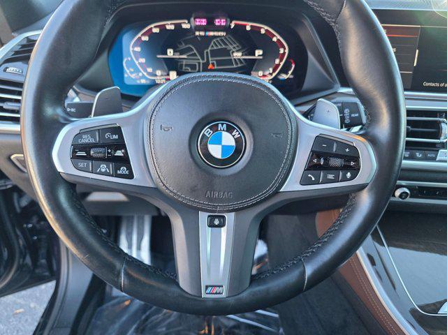used 2022 BMW X5 car, priced at $51,999