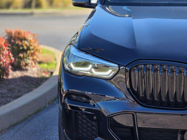 used 2022 BMW X5 car, priced at $51,999