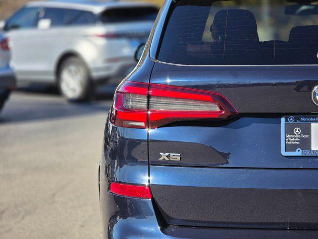 used 2022 BMW X5 car, priced at $51,999