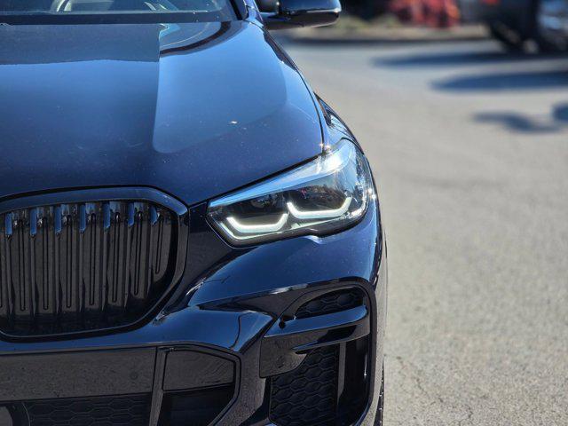 used 2022 BMW X5 car, priced at $51,999