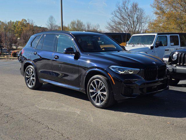 used 2022 BMW X5 car, priced at $51,999