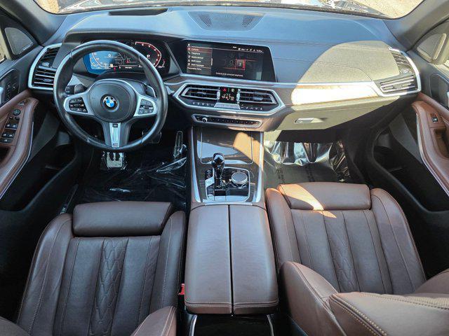 used 2022 BMW X5 car, priced at $51,999