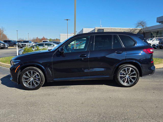 used 2022 BMW X5 car, priced at $51,999
