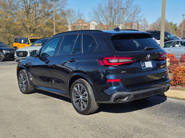 used 2022 BMW X5 car, priced at $51,999