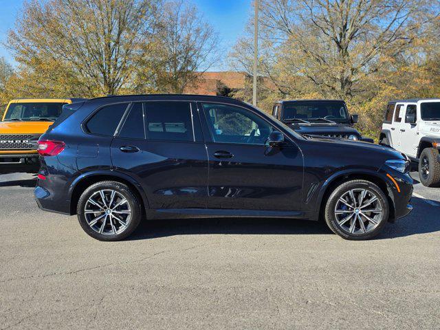 used 2022 BMW X5 car, priced at $51,999