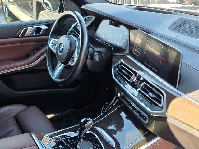 used 2022 BMW X5 car, priced at $51,999