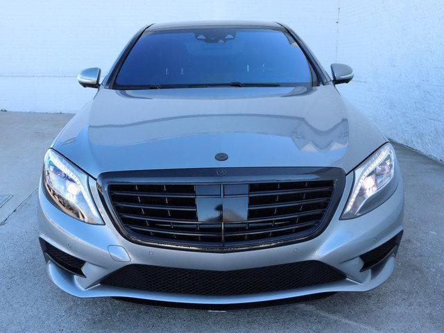 used 2015 Mercedes-Benz S-Class car, priced at $26,999