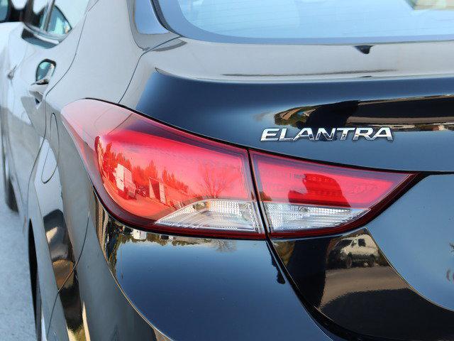 used 2014 Hyundai Elantra car, priced at $6,997