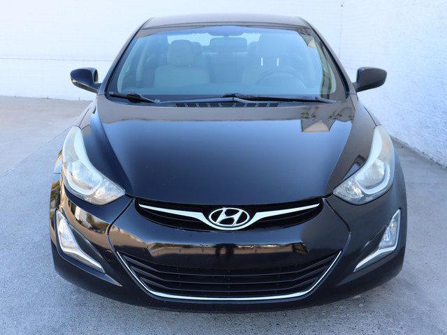 used 2014 Hyundai Elantra car, priced at $6,997