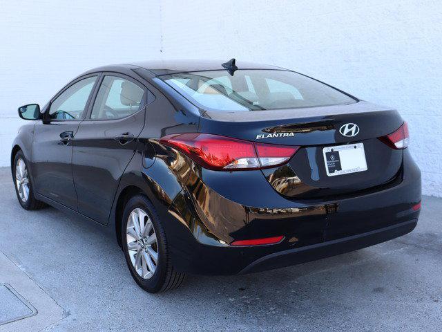 used 2014 Hyundai Elantra car, priced at $6,997