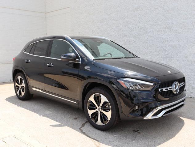 used 2025 Mercedes-Benz GLA 250 car, priced at $43,992