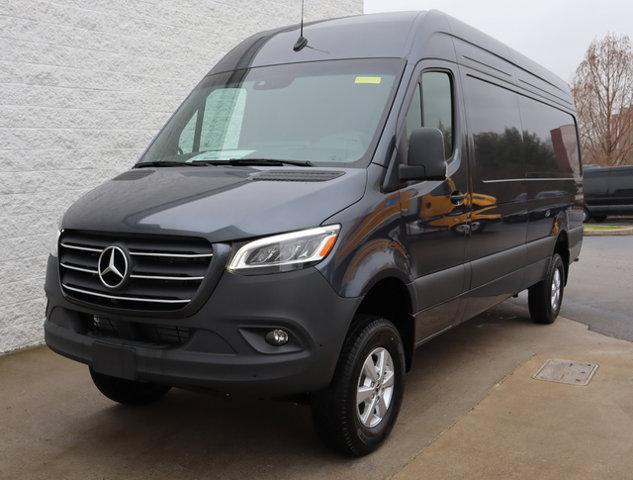 new 2024 Mercedes-Benz Sprinter 2500 car, priced at $84,121