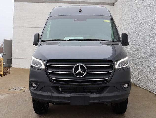 new 2024 Mercedes-Benz Sprinter 2500 car, priced at $84,121