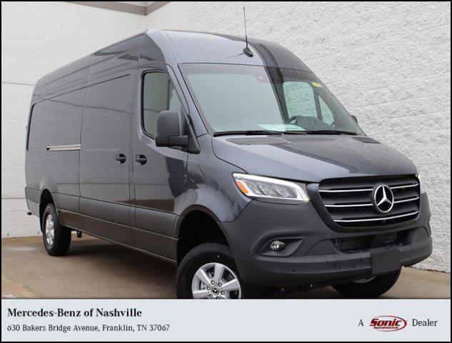 new 2024 Mercedes-Benz Sprinter 2500 car, priced at $84,121