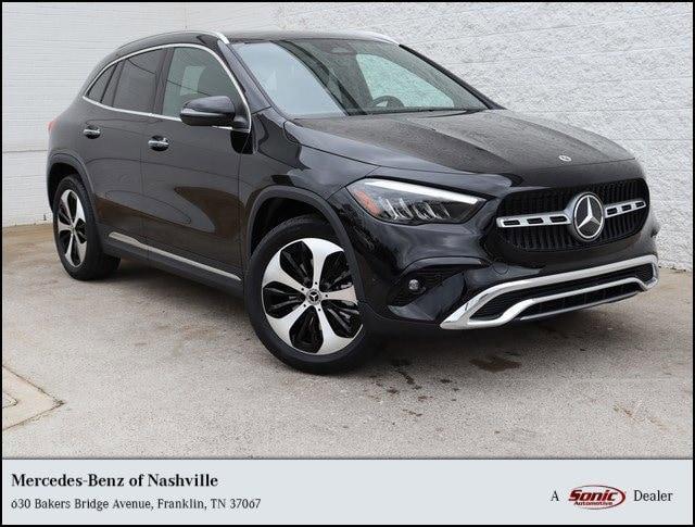 new 2024 Mercedes-Benz GLA 250 car, priced at $47,790