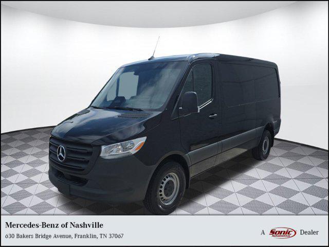 new 2025 Mercedes-Benz Sprinter 2500 car, priced at $58,028