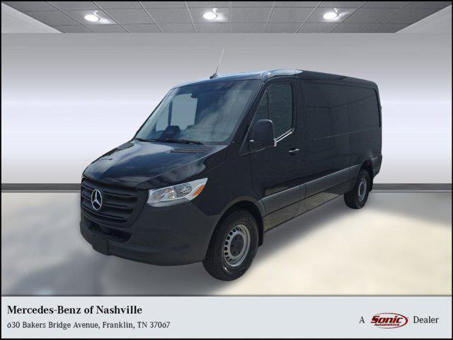 new 2025 Mercedes-Benz Sprinter 2500 car, priced at $58,028