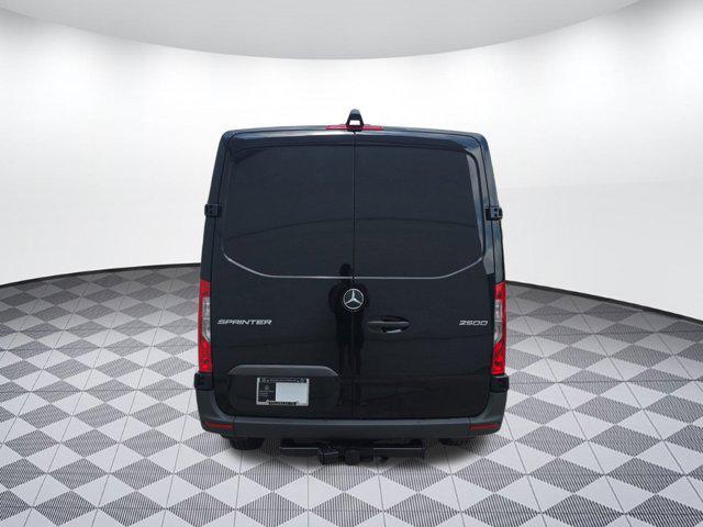 new 2025 Mercedes-Benz Sprinter 2500 car, priced at $58,028