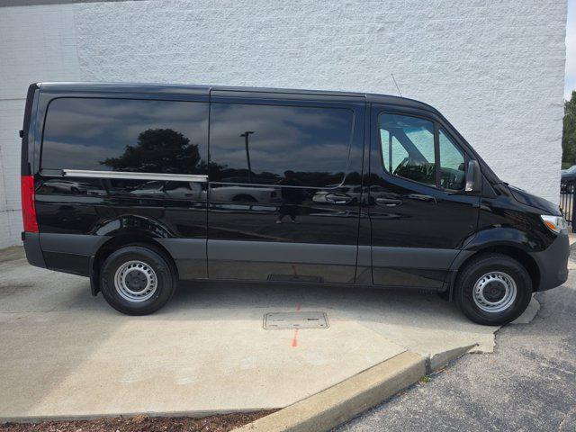 new 2025 Mercedes-Benz Sprinter 2500 car, priced at $58,028