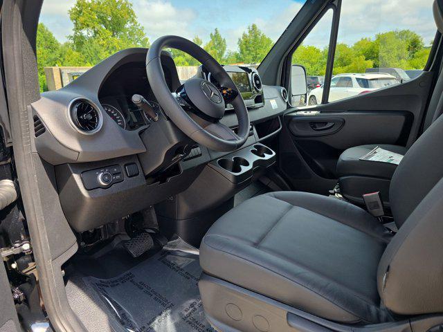 new 2025 Mercedes-Benz Sprinter 2500 car, priced at $58,028