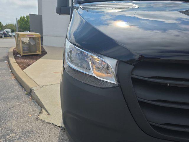 new 2025 Mercedes-Benz Sprinter 2500 car, priced at $58,028