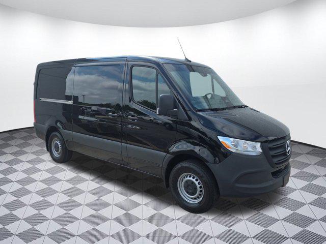 new 2025 Mercedes-Benz Sprinter 2500 car, priced at $58,028